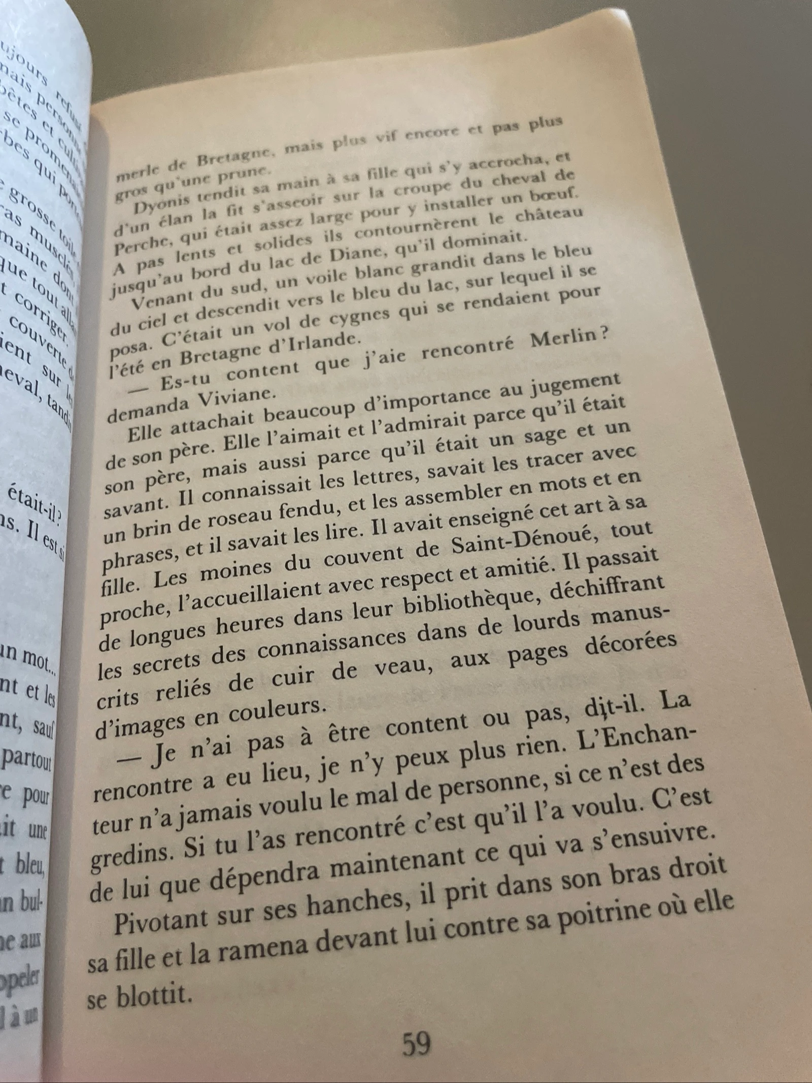 De tovenaar / rené Barjavel / folio zakformaat – photo 3